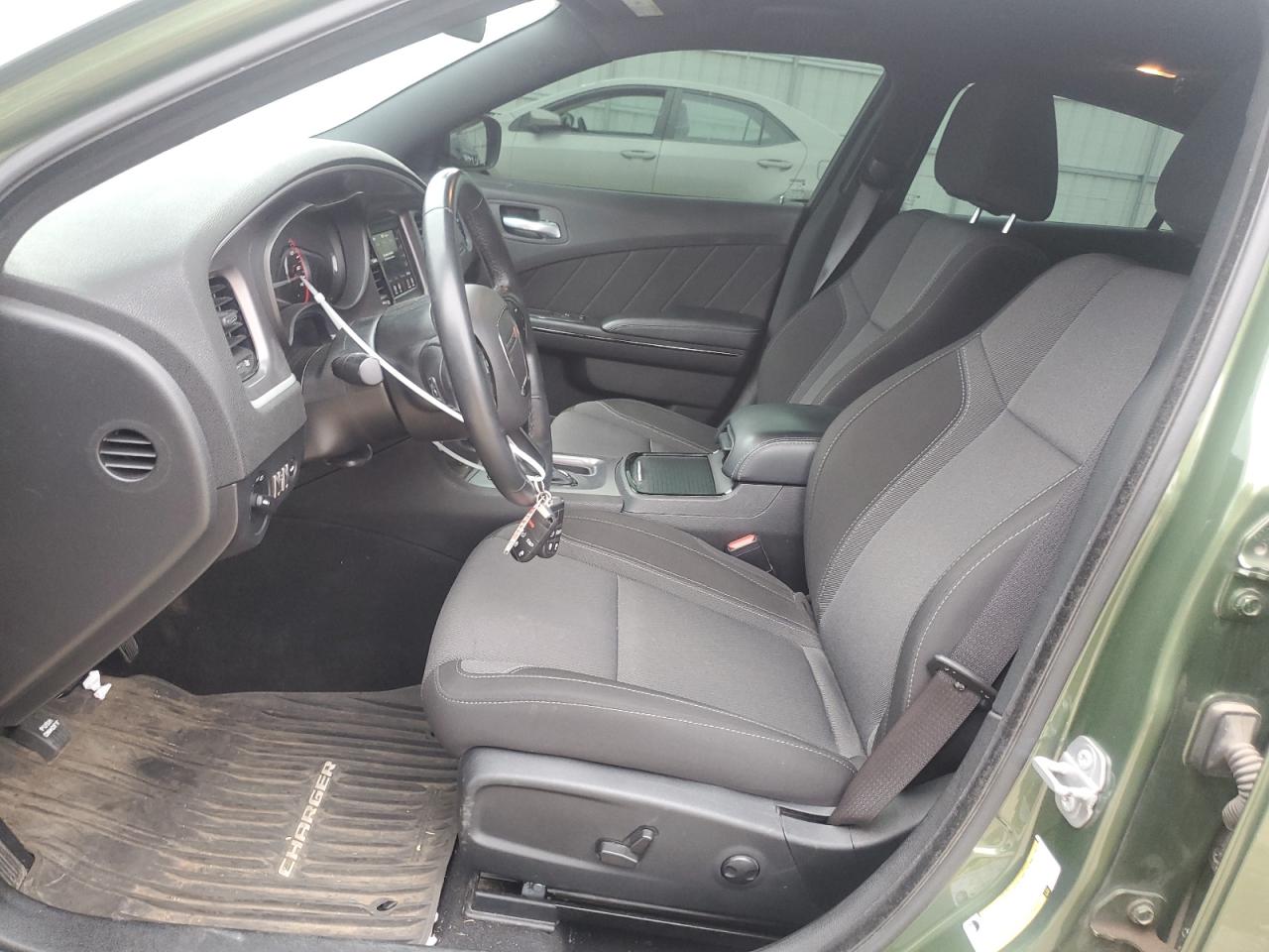 2022 DODGE CHARGER SXT VIN:2C3CDXBG0NH142070