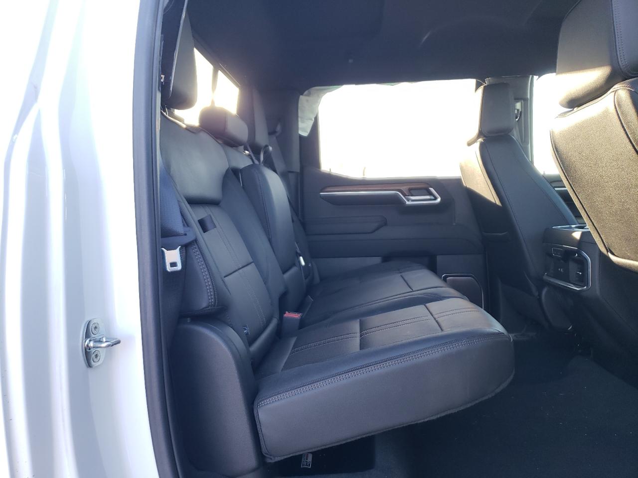 2022 CHEVROLET SILVERADO K1500 HIGH COUNTRY VIN:1GCUDJED6NZ589534