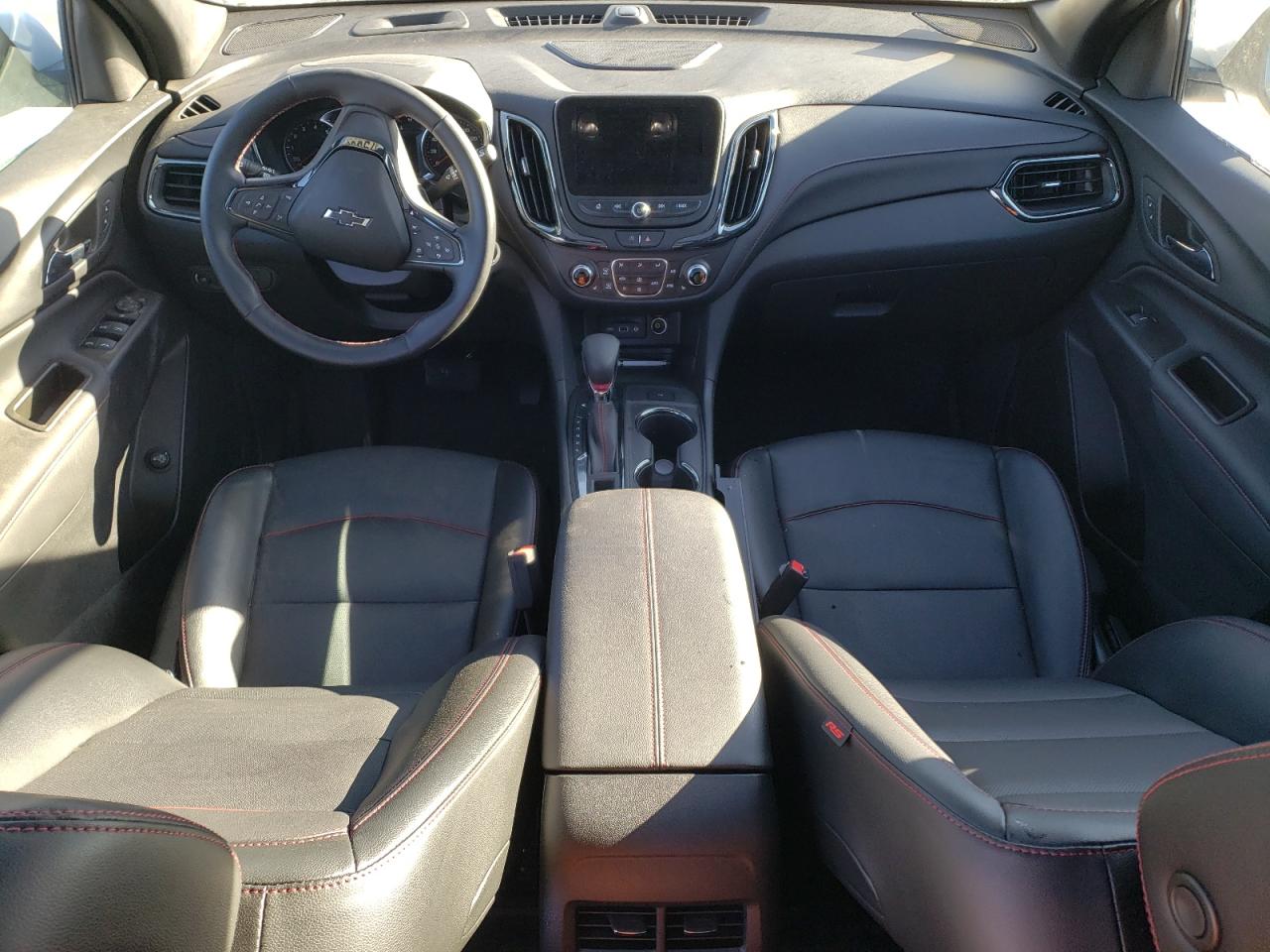 2023 CHEVROLET EQUINOX RS VIN:3GNAXWEG1PL215044