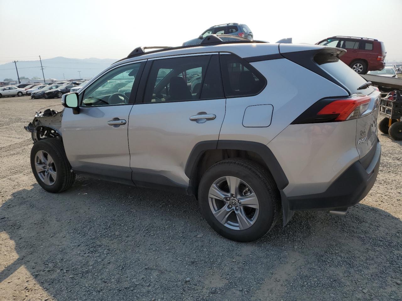 2024 TOYOTA RAV4 XLE VIN:2T3P1RFV6RC400108