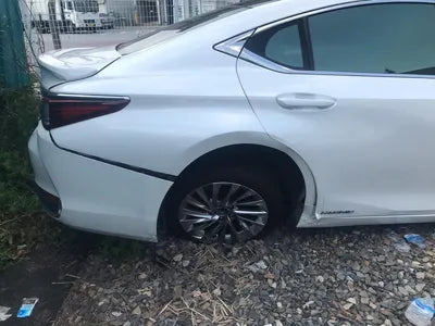 2020 Lexus ES 300 VIN: