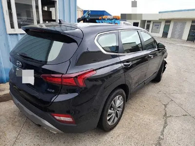 2019 Hyundai Santa FE KMHS281BBKU173540 VIN:KMHS281BBKU173540