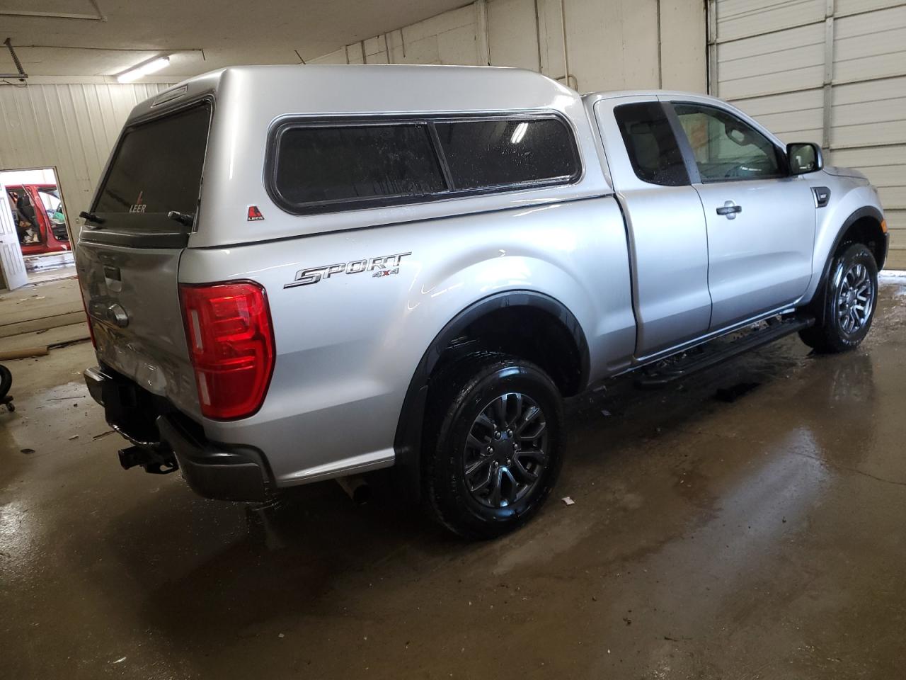 2023 FORD RANGER XL VIN:1FTER1FH5PLE02247
