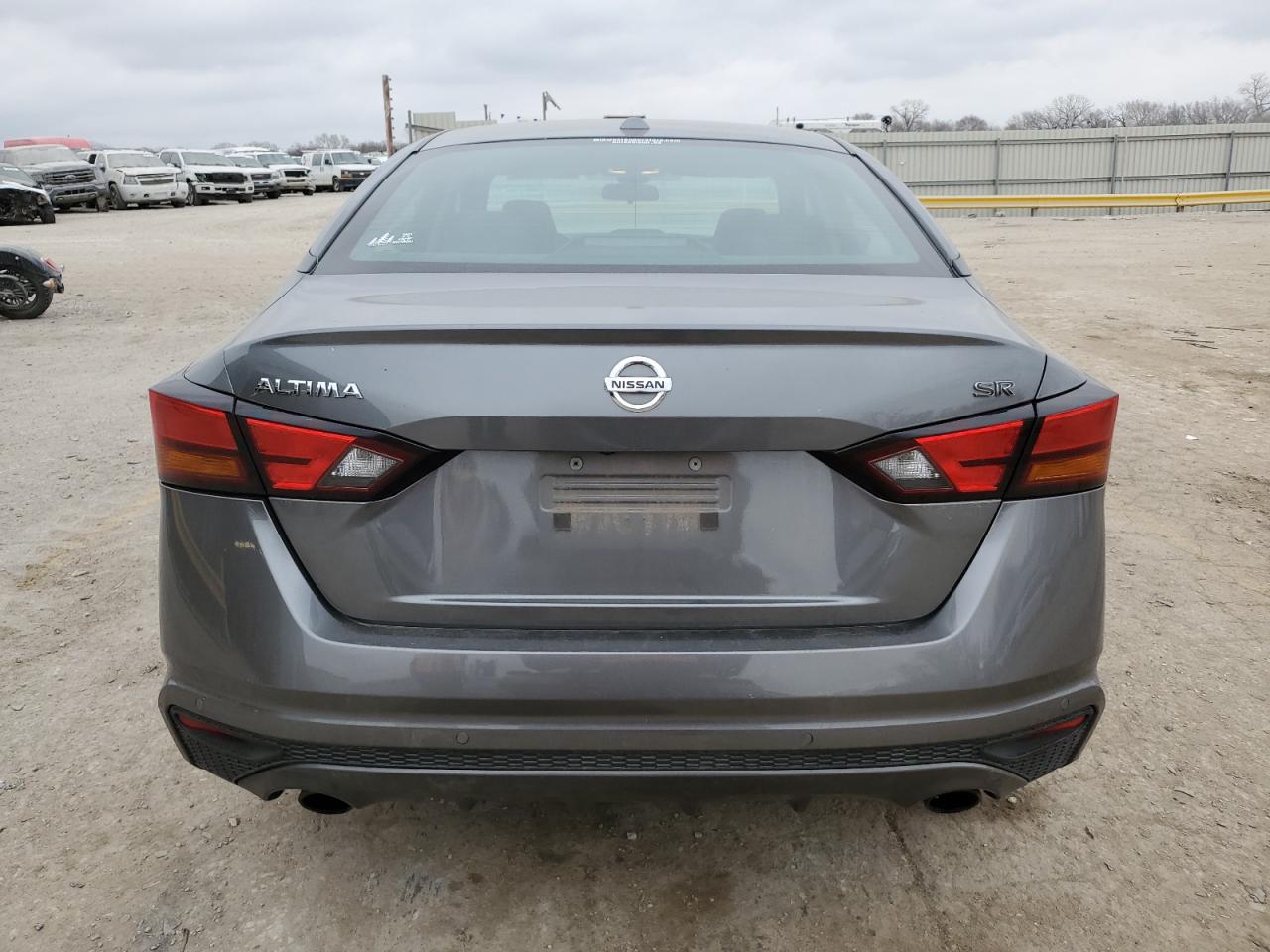 2022 NISSAN ALTIMA SR VIN:1N4BL4CV1NN384529