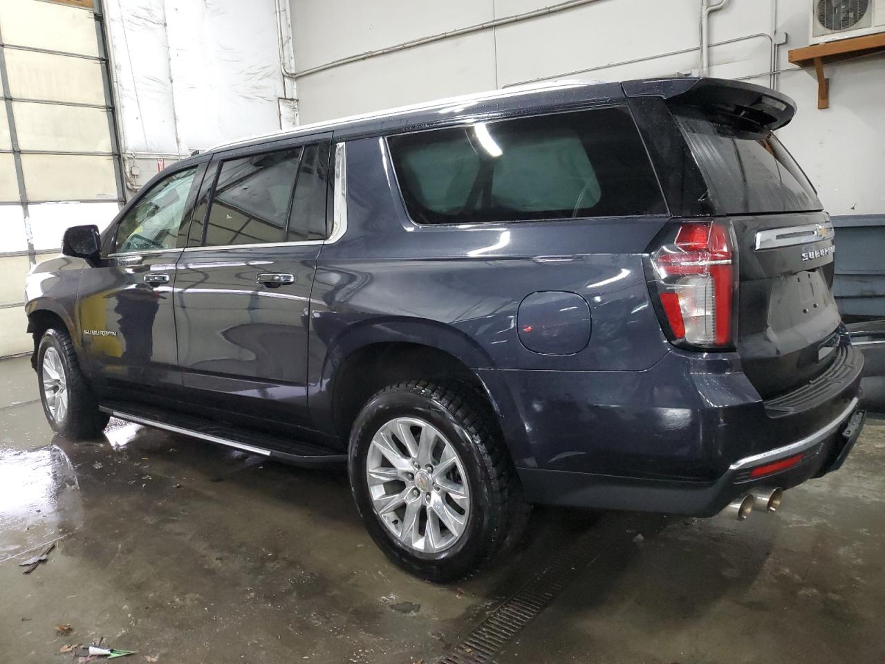 2023 CHEVROLET SUBURBAN K1500 PREMIER VIN:1GNSKFKD4PR472673