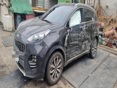 2017 Kia Sportage VIN: