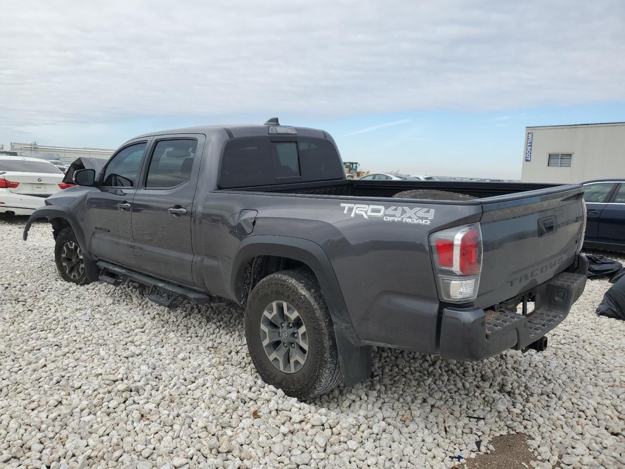 2023 TOYOTA TACOMA DOUBLE CAB VIN:3TYDZ5BN4PT021135