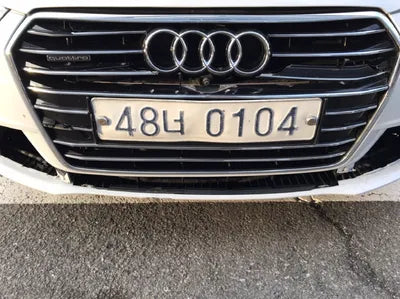 2016 Audi 50 711KMWAUZZZ4G3GN0 VIN:711KMWAUZZZ4G3GN0