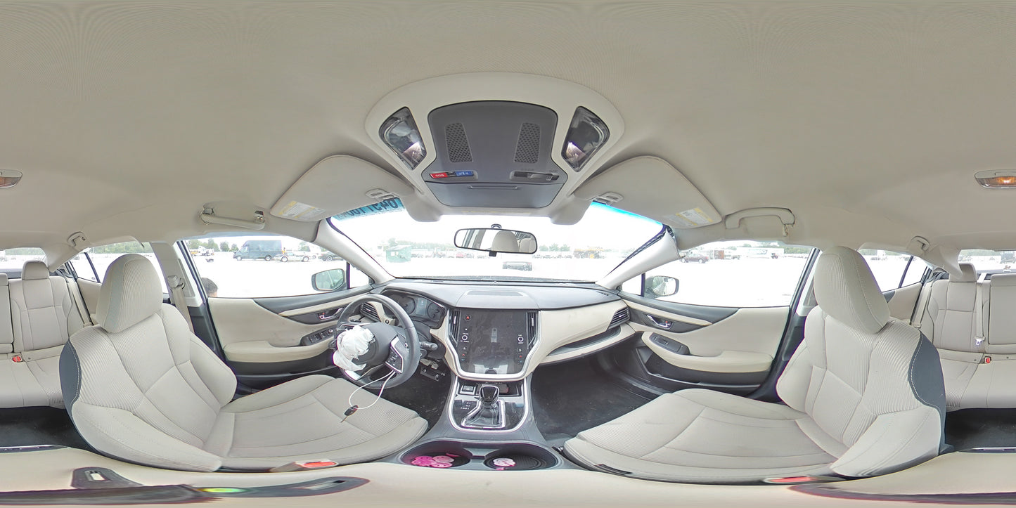 2022 SUBARU LEGACY PREMIUM VIN:4S3BWAC61N3013889