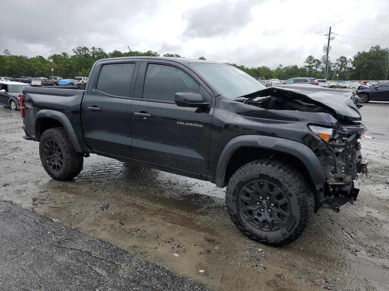 2023 CHEVROLET COLORADO TRAIL BOSS VIN:1GCPTEEKXP1260763