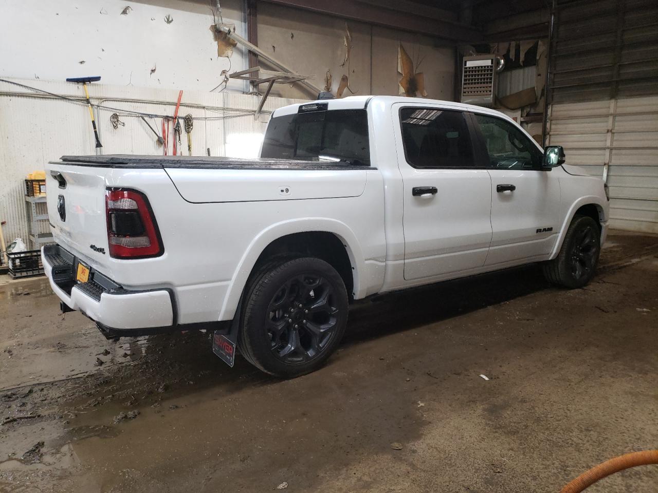 2023 RAM 1500 LIMITED VIN:1C6SRFHT0PN647244