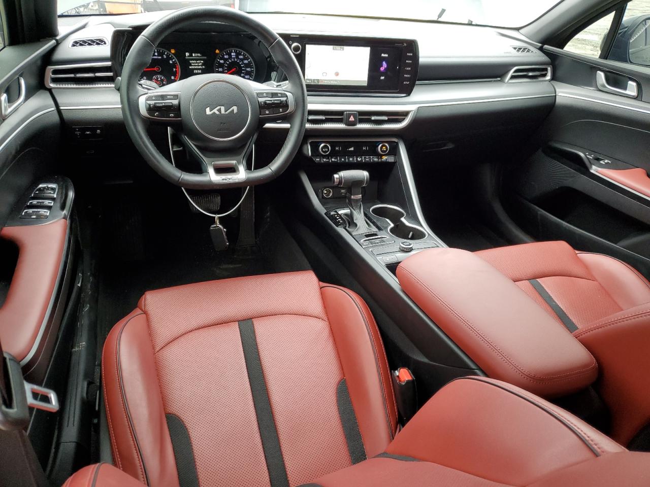 2023 KIA K5 GT LINE VIN:5XXG64J28PG222637