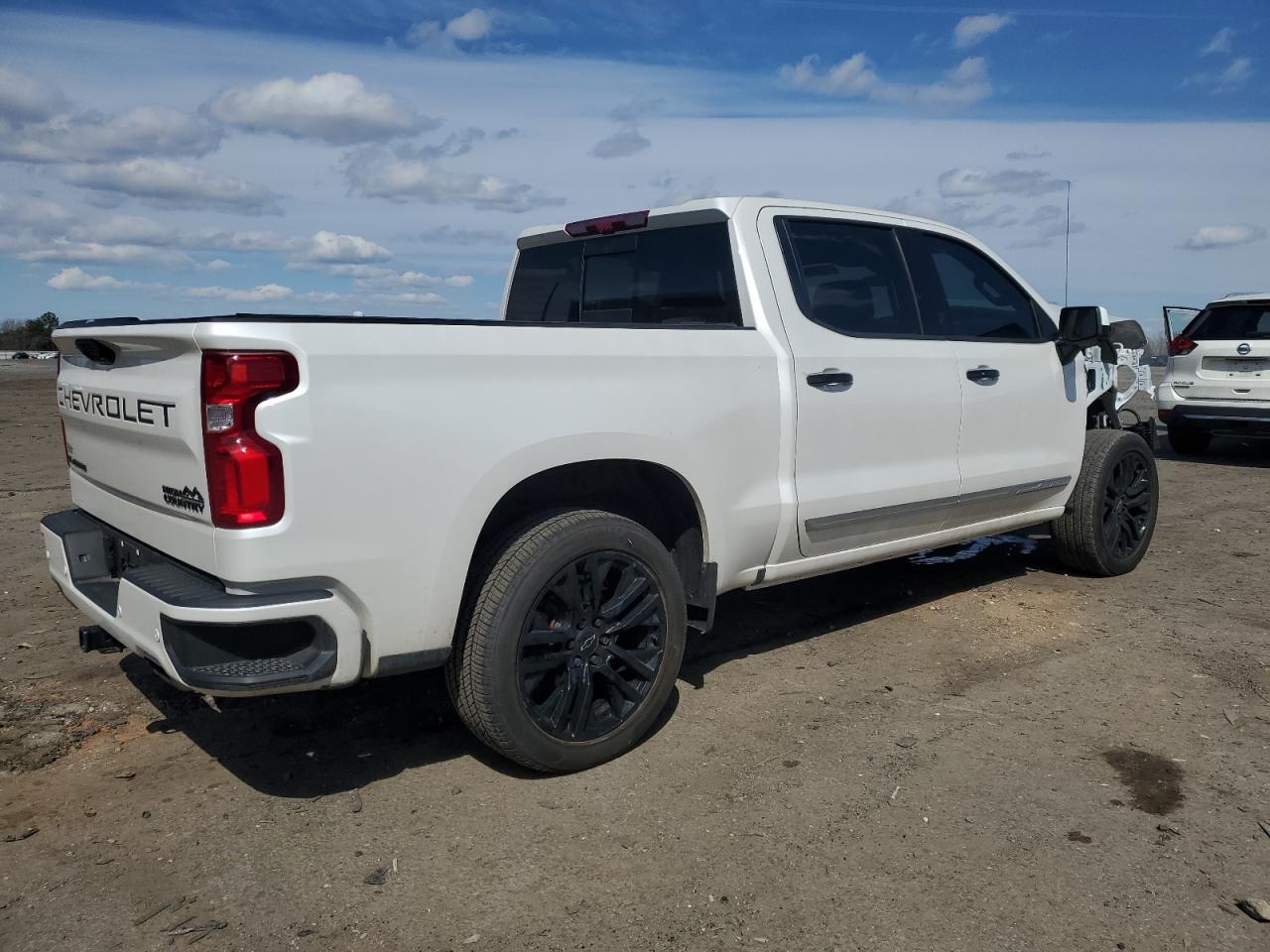 2023 CHEVROLET SILVERADO K1500 HIGH COUNTRY VIN:1GCUDJED0PZ100774