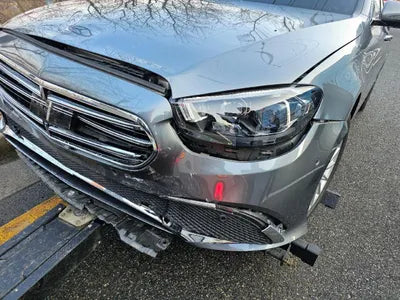 2021 Mercedes-Benz E 250 VIN: