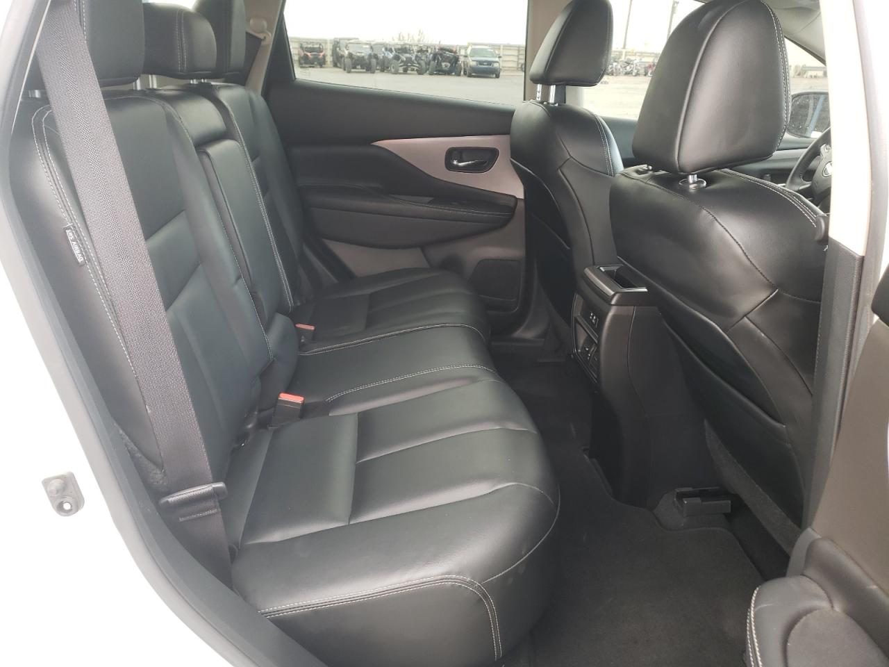 2022 NISSAN MURANO SV VIN:5N1AZ2BJ5NC121703