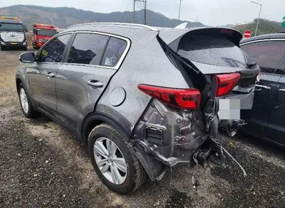 2015 Kia Sportage VIN:
