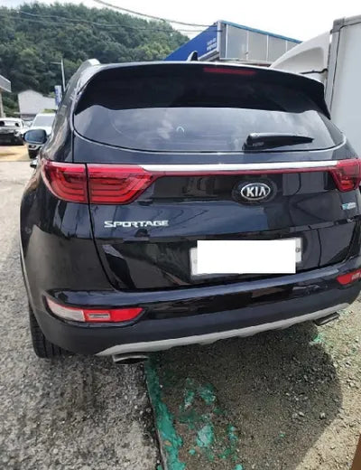 2018 Kia Sportage 926KMKNAPN813BJK5 VIN:926KMKNAPN813BJK5