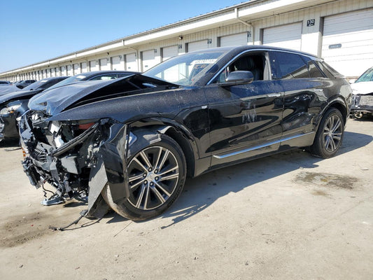 2023 CADILLAC LYRIQ LUXURY VIN:1GYKPPRL4PZ003378