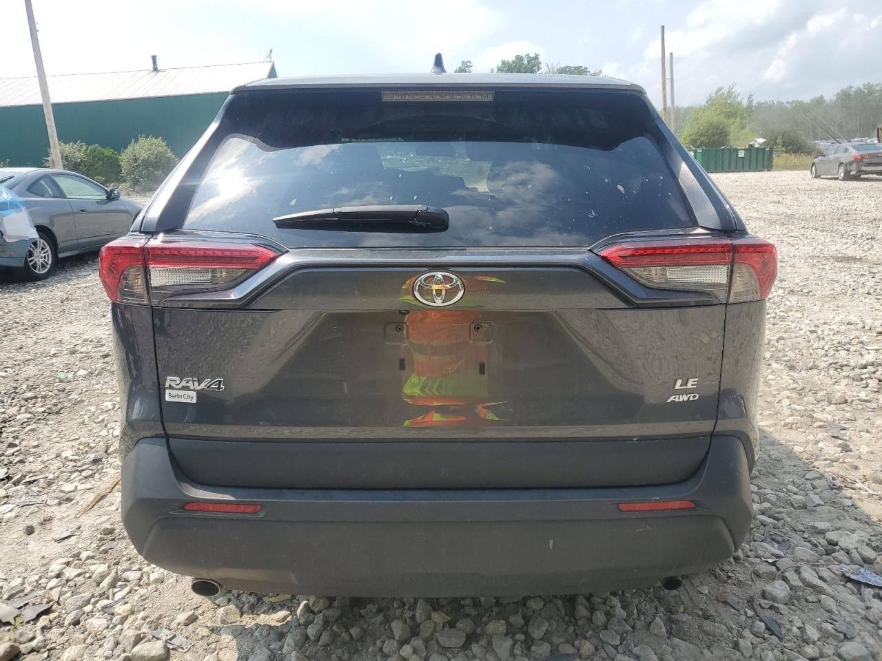 2023 TOYOTA RAV4 LE VIN:2T3F1RFVXPC367459