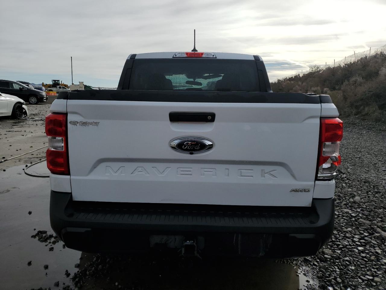 2024 FORD MAVERICK XLT VIN:3FTTW8J90RRA82249