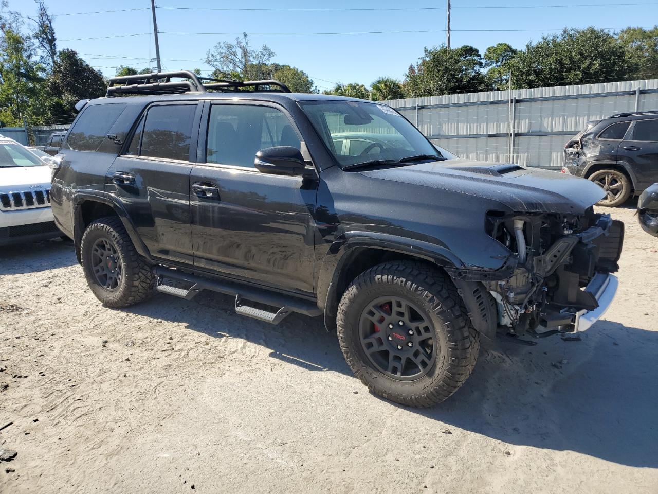 2022 TOYOTA 4RUNNER SR5 PREMIUM VIN:JTERU5JR2N5983355