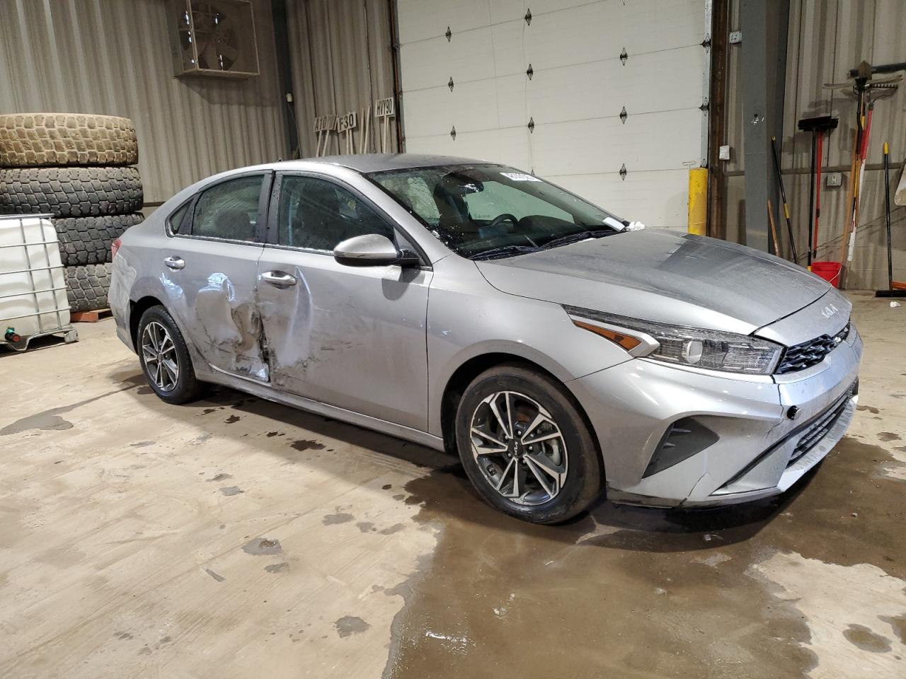 2024 KIA FORTE LX VIN:3KPF24AD2RE705335