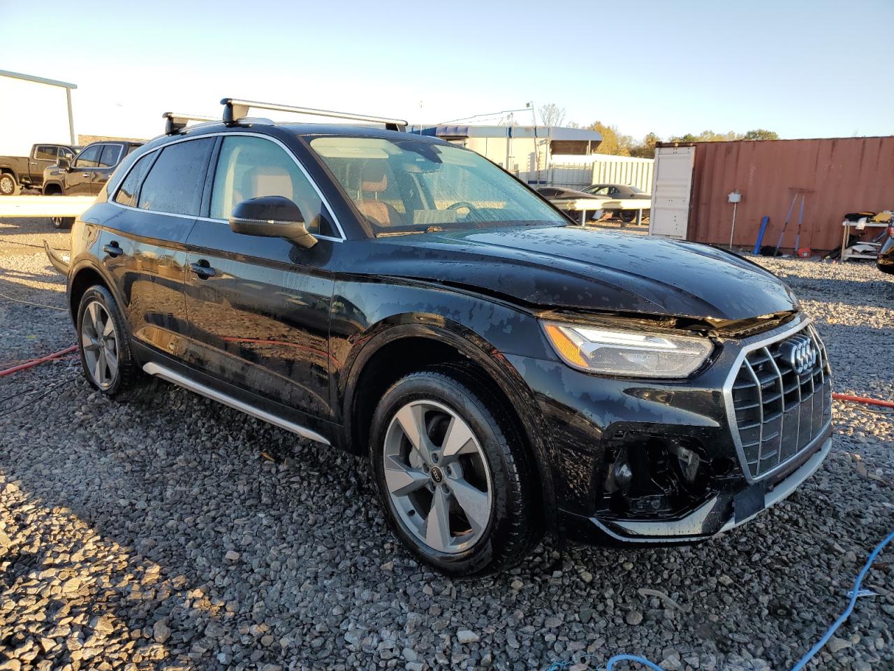 2022 AUDI Q5 PREMIUM PLUS 40 VIN:WA1BBAFY5N2111994