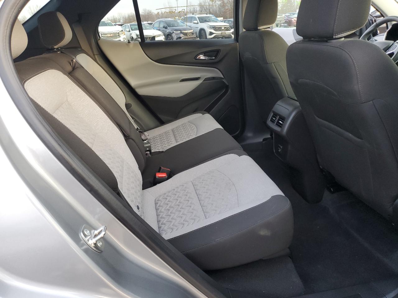 2024 CHEVROLET EQUINOX LT VIN:3GNAXUEG8RL287706