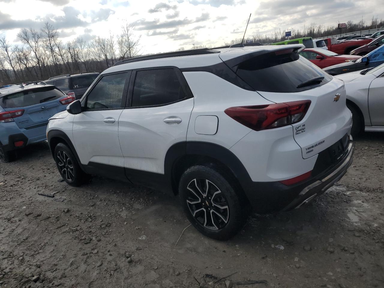 2023 CHEVROLET TRAILBLAZER ACTIV VIN:KL79MSSL0PB035762