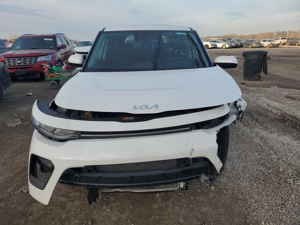 2022 KIA SOUL LX VIN:KNDJ23AU3N7168280