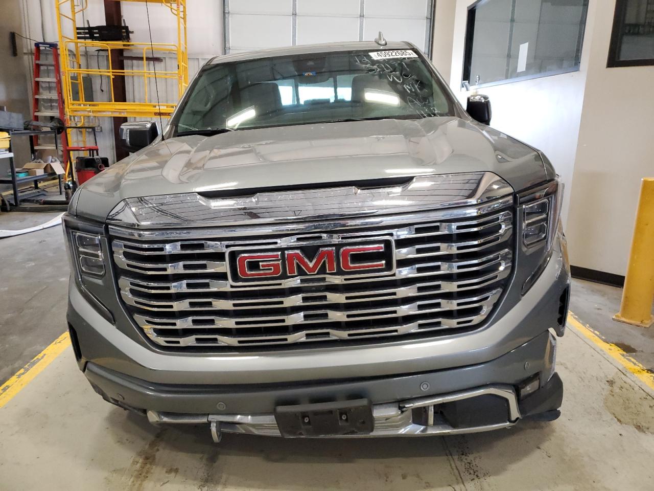 2024 GMC SIERRA K1500 DENALI VIN:3GTUUGED5RG109010