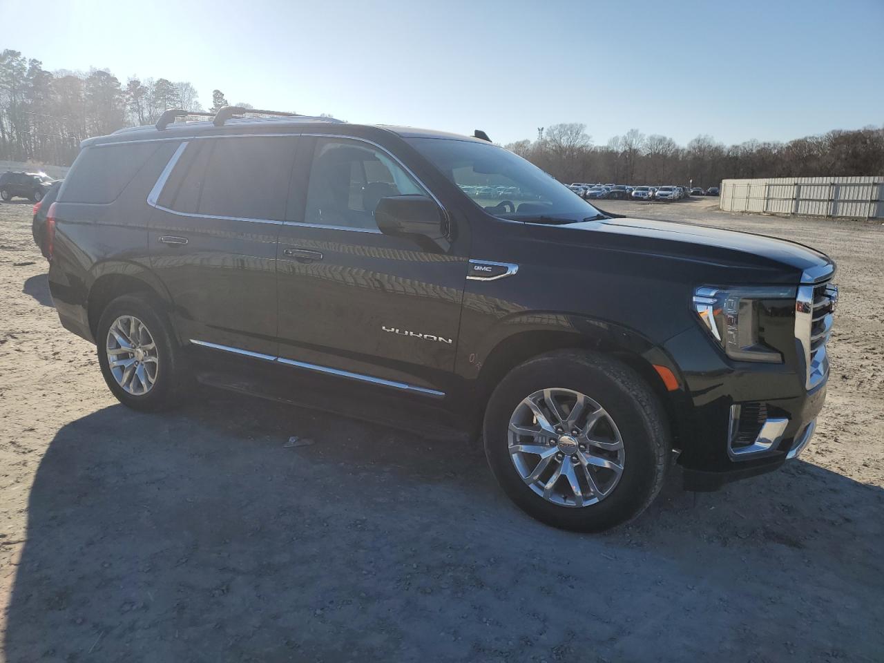 2022 GMC YUKON SLT VIN:1GKS2BKD1NR148972