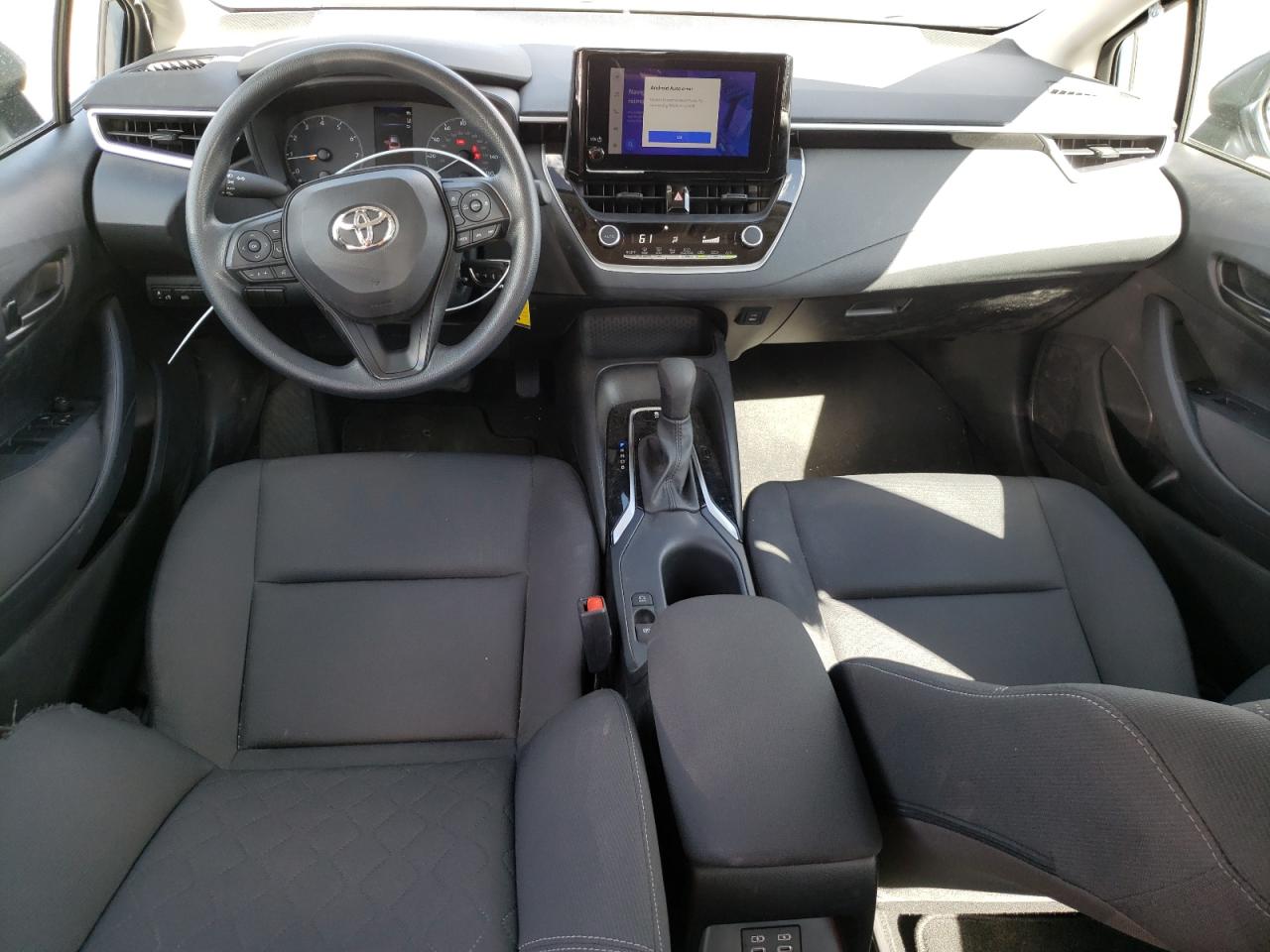 2024 TOYOTA COROLLA LE VIN:5YFB4MDE8RP090575