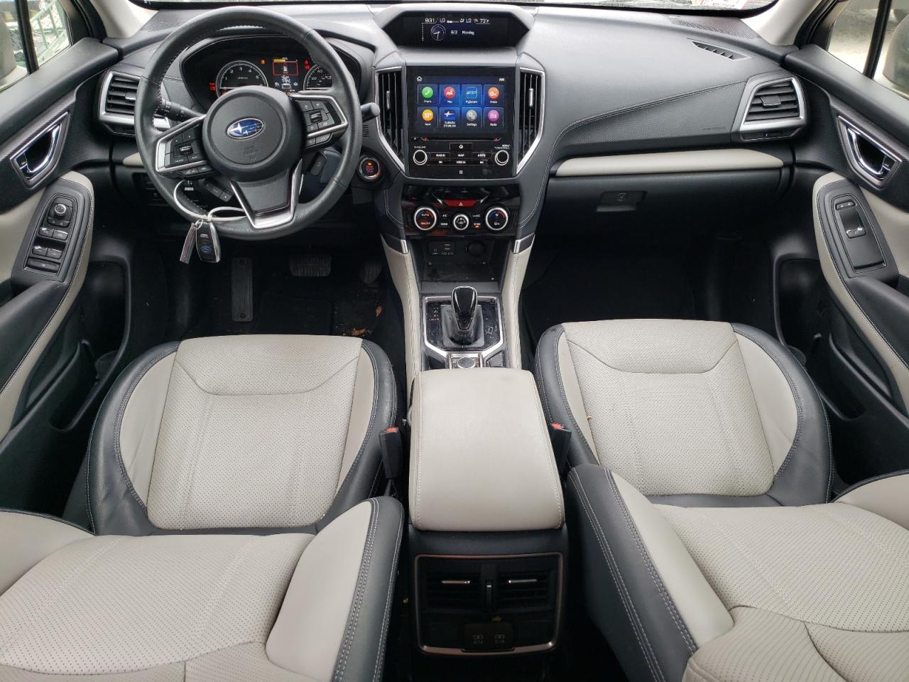 2022 SUBARU FORESTER LIMITED VIN:JF2SKAPC7NH440154