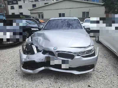 2017 BMW 320 WBA8C9108HA001302 VIN:WBA8C9108HA001302