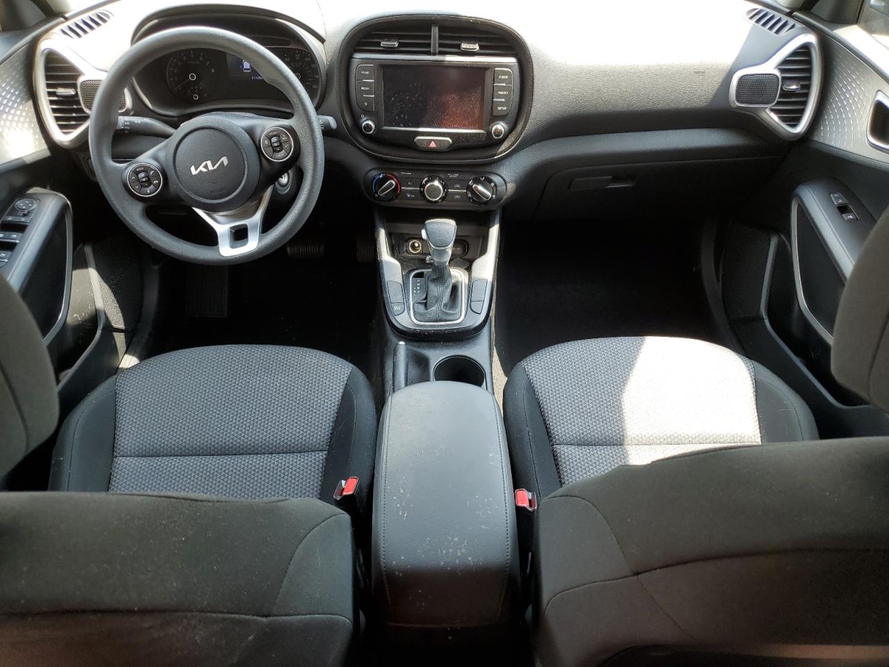 2022 KIA SOUL LX VIN:KNDJ23AU9N7167330