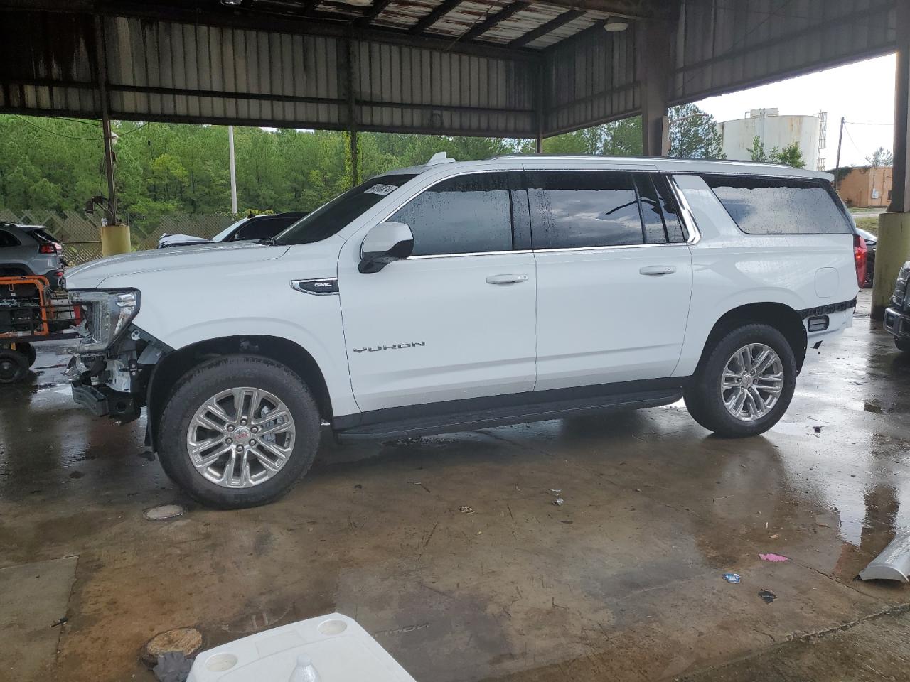 2024 GMC YUKON XL K1500 SLE VIN:1GKS2FKD0RR227188