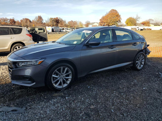 2022 HONDA ACCORD LX VIN:1HGCV1F17NA030880