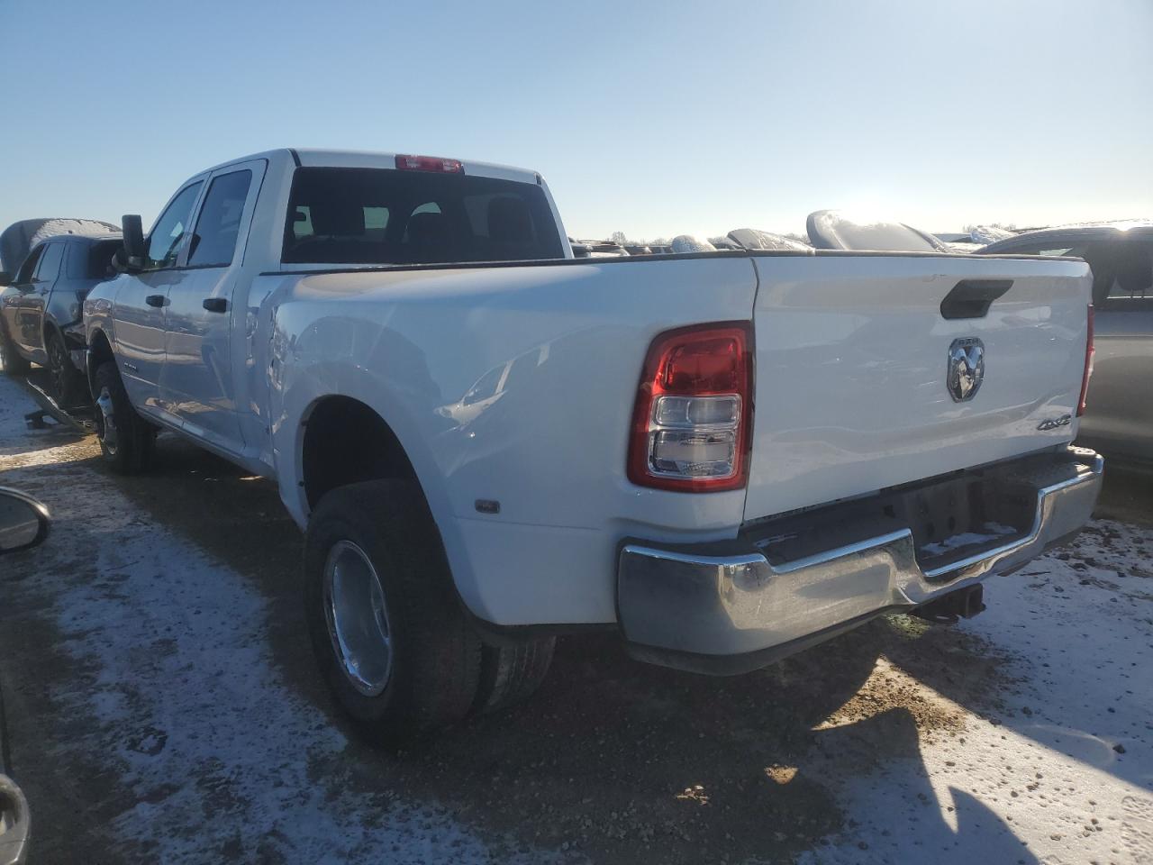 2022 RAM 3500 TRADESMAN VIN:3C63RRGLXNG180234