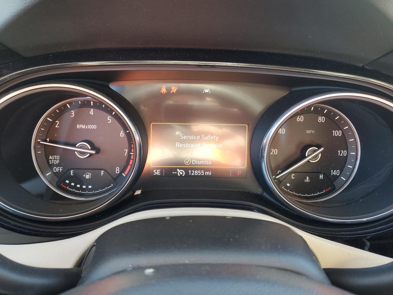 2023 BUICK ENCORE GX SELECT VIN:KL4MMDS28PB104014