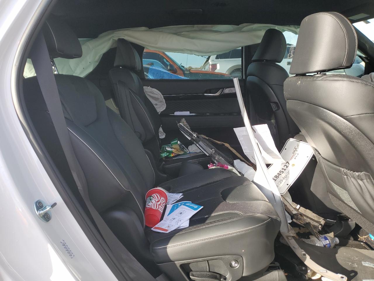 2024 HYUNDAI PALISADE CALLIGRAPHY VIN:KM8R74GE1RU725149