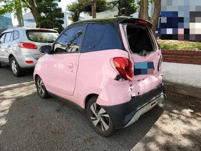 2021 Mercedes-Benz Smart VIN: