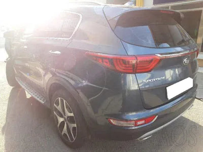 2018 Kia Sportage KNAPN813DJK518188 VIN:KNAPN813DJK518188