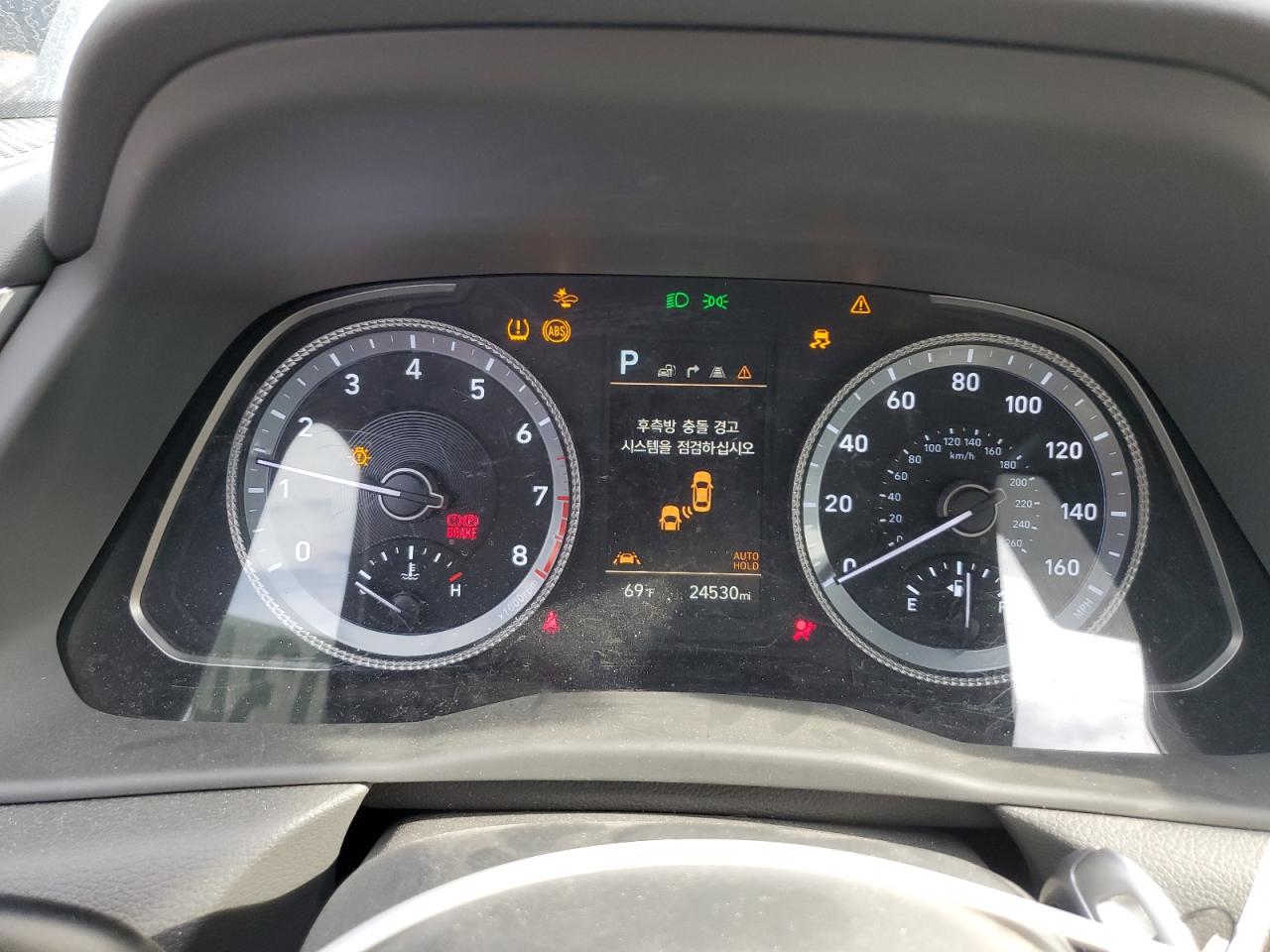2023 HYUNDAI SONATA SEL VIN:KMHL64JA9PA288840