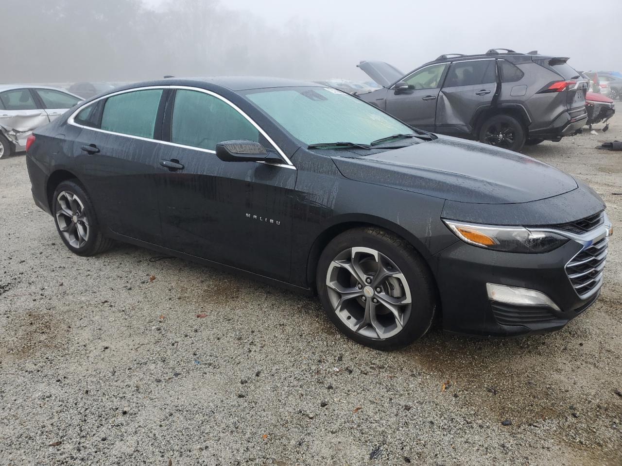 2024 CHEVROLET MALIBU LT VIN:1G1ZD5ST7RF199017