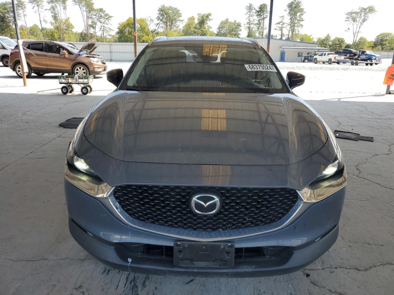 2022 MAZDA CX-30  VIN:3MVDMBAY5NM412116