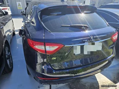 2018 Maserati Levante VIN: