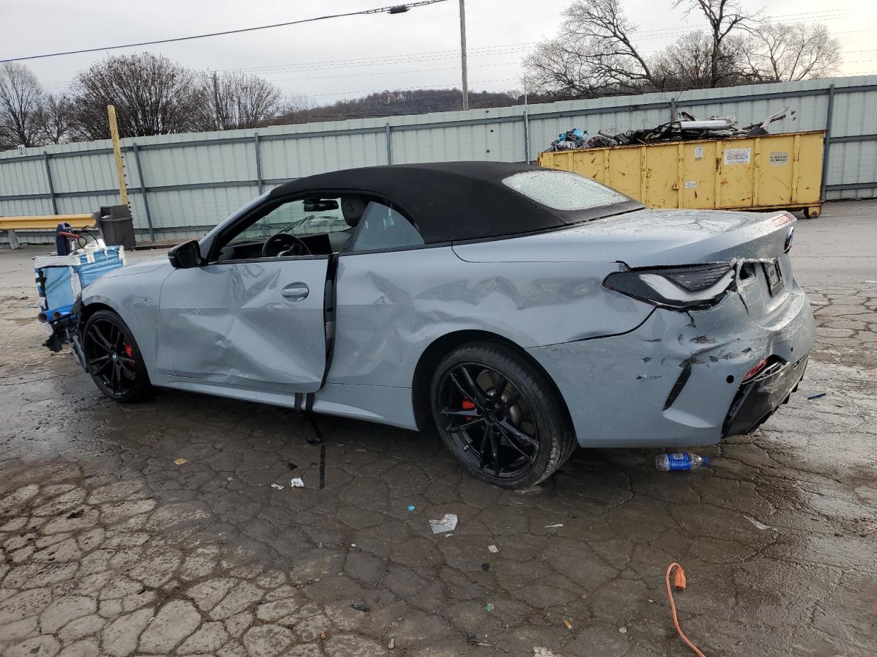 2024 BMW 430I  VIN:WBA23AT09RCP14882