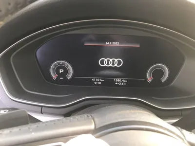 2020 Audi A4 WAUZZZF44LA060693 VIN:WAUZZZF44LA060693