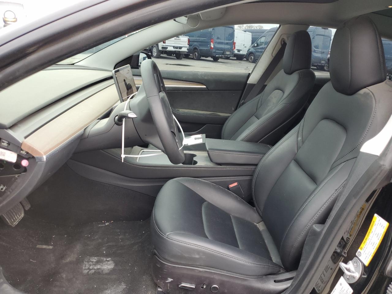2023 TESLA MODEL 3 VIN:5YJ3E1EA5PF612129